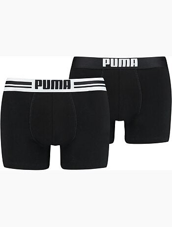 Boxer uomo PUMA Qualità e Comfort - Confezione da 2