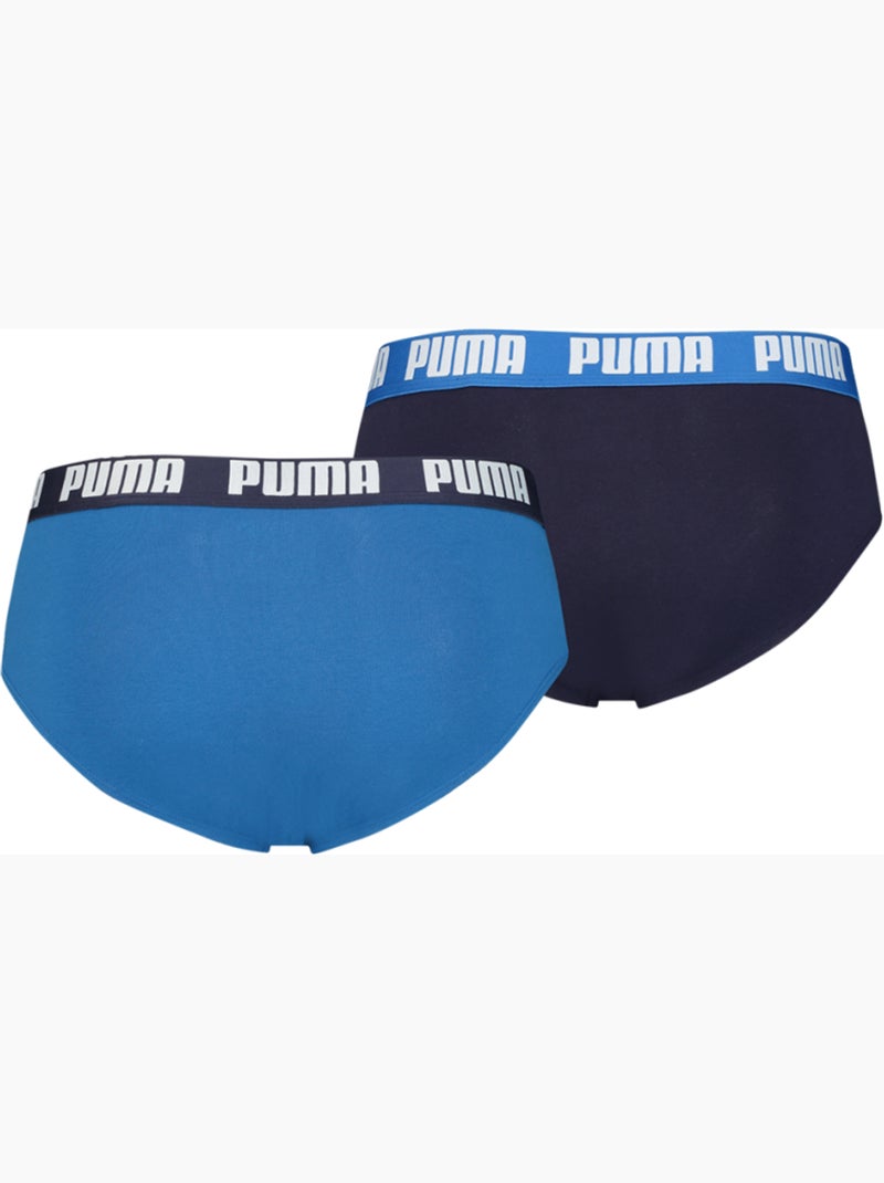 Boxer uomo PUMA Qualità e Comfort - Confezione da 2 Multicolore - Kiabi
