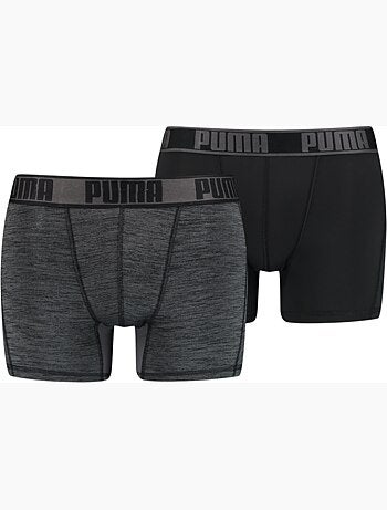 Boxer uomo PUMA Qualità e Comfort - Confezione da 2