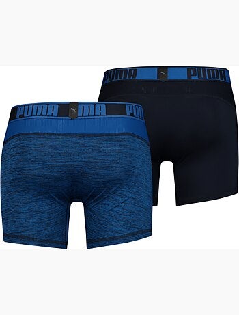 Boxer uomo PUMA Qualità e Comfort - Confezione da 2