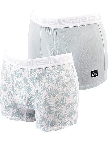 Boxer Uomo QUIKSILVER - Confezione da 2