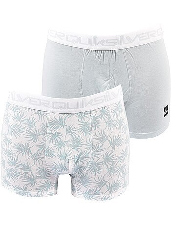 Boxer Uomo QUIKSILVER - Confezione da 2