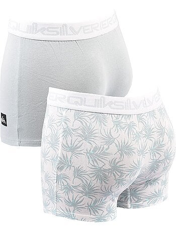 Boxer Uomo QUIKSILVER - Confezione da 2