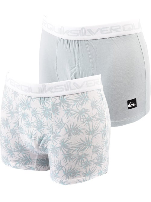 Boxer Uomo QUIKSILVER - Confezione da 2 - Kiabi