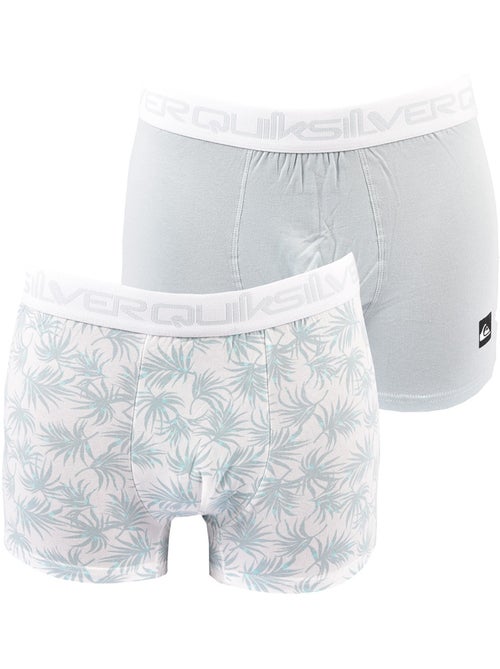 Boxer Uomo QUIKSILVER - Confezione da 2 - Kiabi