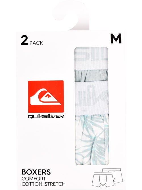 Boxer Uomo QUIKSILVER - Confezione da 2 - Kiabi