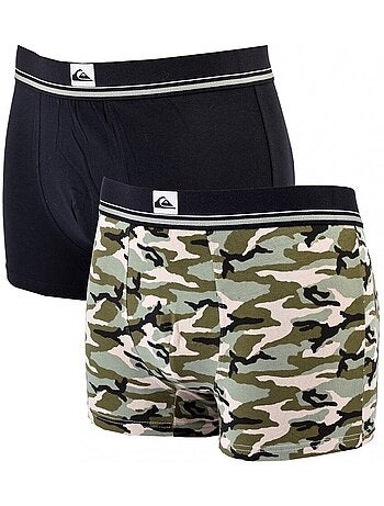 Boxer Uomo QUIKSILVER - Confezione da 2