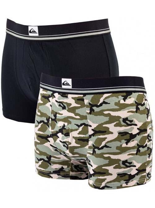 Boxer Uomo QUIKSILVER - Confezione da 2 - Kiabi