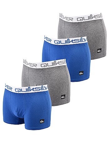 Boxer Uomo QUIKSILVER - Confezione da 4