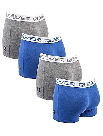 Boxer Uomo QUIKSILVER - Confezione da 4