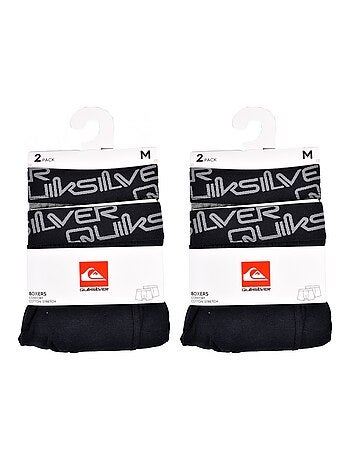 Boxer Uomo QUIKSILVER - Confezione da 4