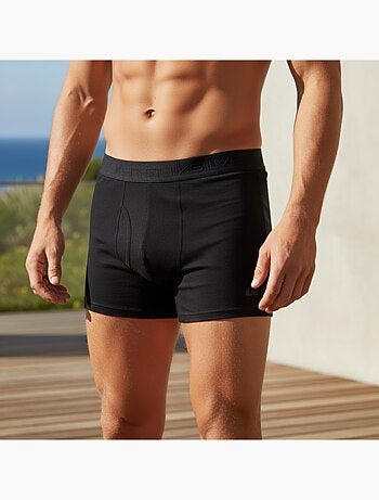 Boxer Uomo QUIKSILVER Cotone Stretch - Confezione da 2