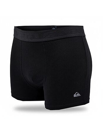 Boxer Uomo QUIKSILVER Cotone Stretch - Confezione da 2
