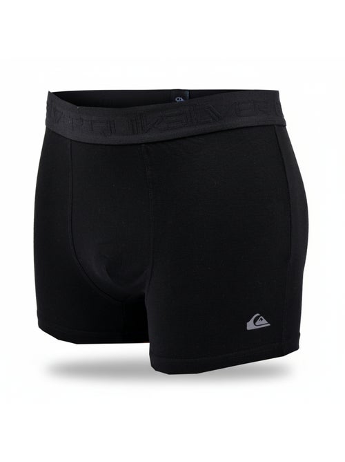 Boxer Uomo QUIKSILVER Cotone Stretch - Confezione da 2 - Kiabi