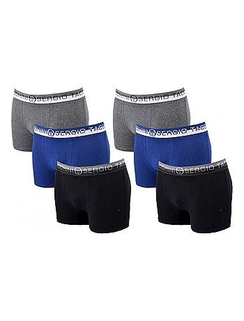 Boxer Uomo SERGIO TACCHINI - Confezione da 6