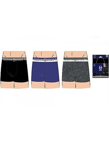 Boxer Uomo SERGIO TACCHINI Confezione da 6