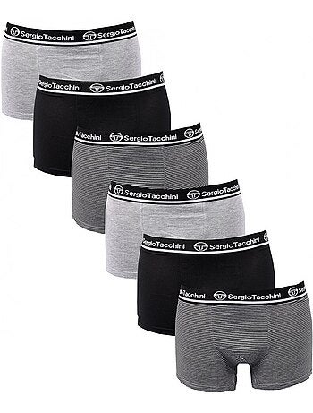 Boxer uomo Sergio Tacchini confezione da 6