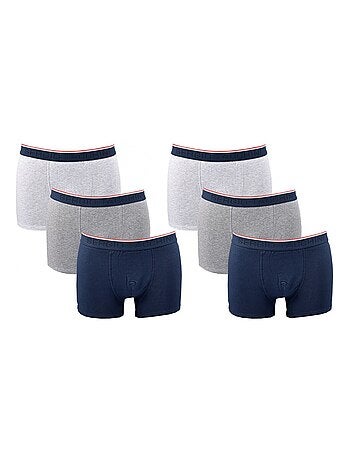 Boxer Uomo SERGIO TACCHINI Lotto di 6 - Confezione da 6