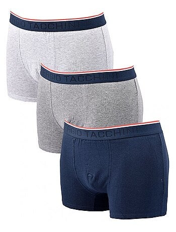 Boxer Uomo SERGIO TACCHINI Lotto di 6 - Confezione da 6