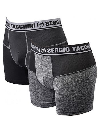 Boxer uomo SERGIO TACCHINI X2 - Confezione da 2