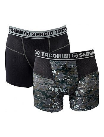 Boxer uomo SERGIO TACCHINI X2 - Confezione da 2