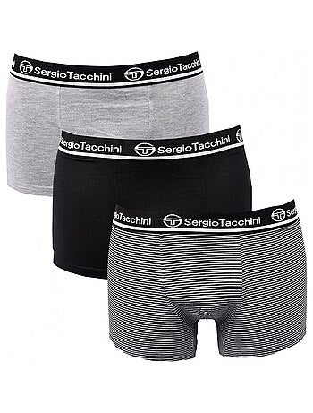 Boxer uomo SERGIO TACCHINI X3 - Confezione da 3