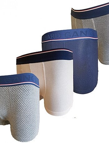 Boxer uomo SLIBARD GANG - Confezione da 4