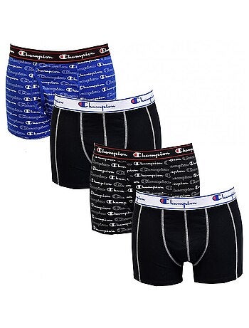 Boxer uomo SPORT CHAMPION - Confezione da 4