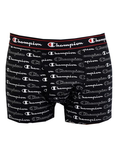 Boxer uomo SPORT CHAMPION - Confezione da 4 - Kiabi