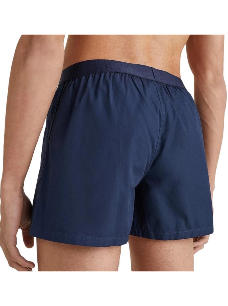 Boxer Uomo Tommy Hilfiger - Blu marino - Kiabi