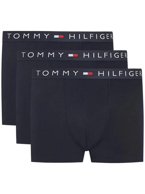 Boxer Uomo Tommy Hilfiger (Confezione da 3) - - Kiabi Boxer Uomo Tommy Hilfiger (Confezione da 3) - - Kiabi