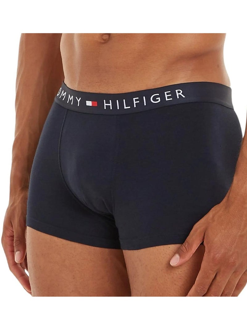 Boxer Uomo Tommy Hilfiger (Confezione da 3) - Blu marino - Kiabi