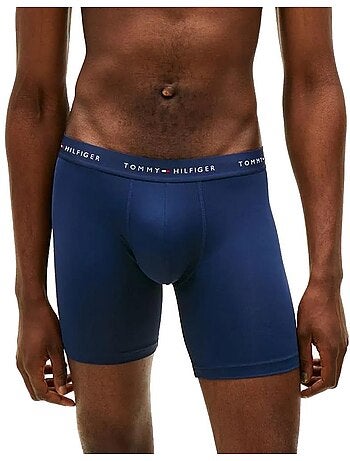 Boxer uomo tommy hilfiger (confezione da 3)