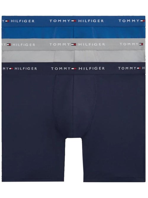 Boxer uomo tommy hilfiger (confezione da 3) - Kiabi