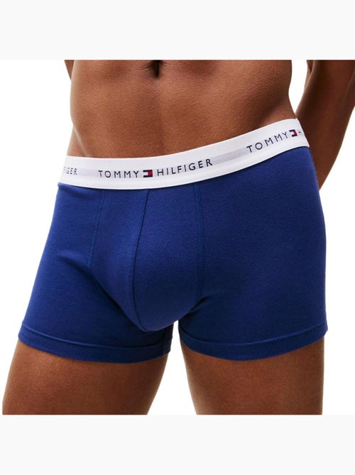 Boxer Uomo Tommy Hilfiger (Confezione da 3) - Kiabi Boxer Uomo Tommy Hilfiger (Confezione da 3) - Kiabi