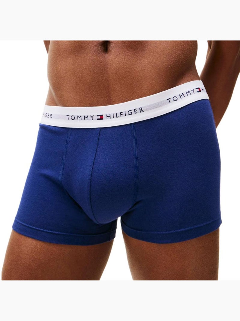 Boxer Uomo Tommy Hilfiger (Confezione da 3) Blu marino - Kiabi