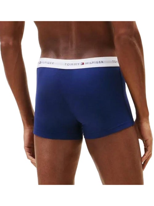 Boxer Uomo Tommy Hilfiger (Confezione da 3) - Kiabi Boxer Uomo Tommy Hilfiger (Confezione da 3) - Kiabi