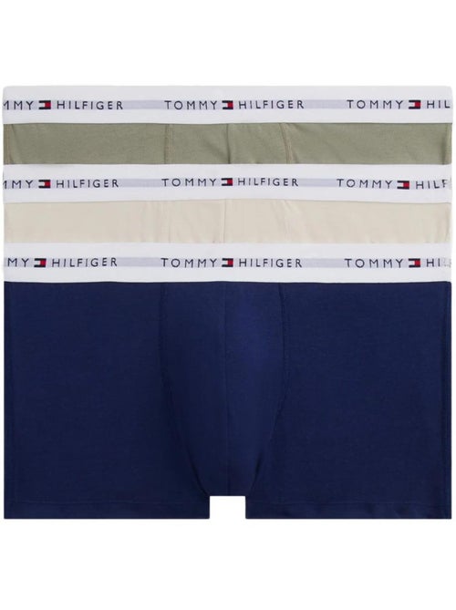Boxer Uomo Tommy Hilfiger (Confezione da 3) - Kiabi
