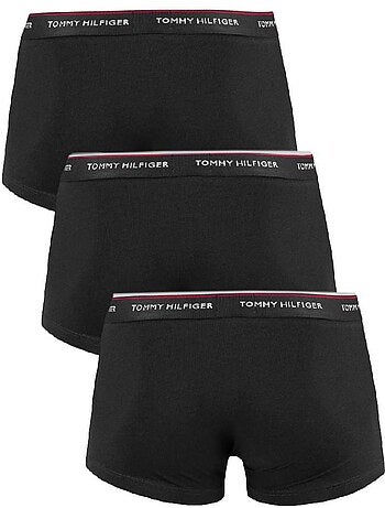Tommy Hilfiger Boxer Uomo, Confezione da 3 Pezzi ()