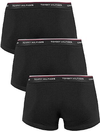 Tommy Hilfiger Boxer Uomo, Confezione da 3 Pezzi ()