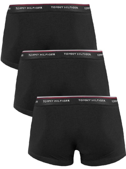 Boxer Uomo Tommy Hilfiger, Confezione da 3 Pezzi - Kiabi Boxer Uomo Tommy Hilfiger, Confezione da 3 Pezzi - Kiabi
