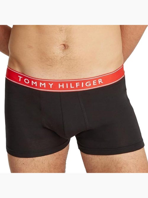 Boxer Uomo Tommy Hilfiger, Confezione da 3 Pezzi - Kiabi Boxer Uomo Tommy Hilfiger, Confezione da 3 Pezzi - Kiabi