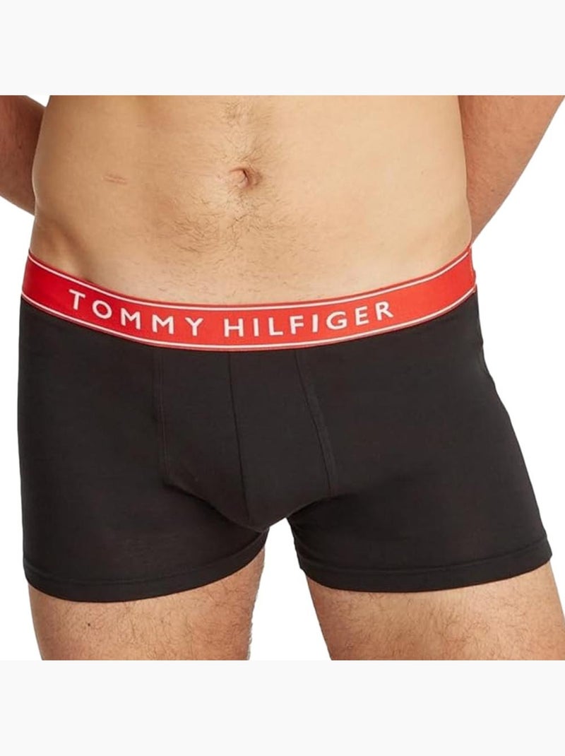 Boxer Uomo Tommy Hilfiger, Confezione da 3 Pezzi Nero - Kiabi