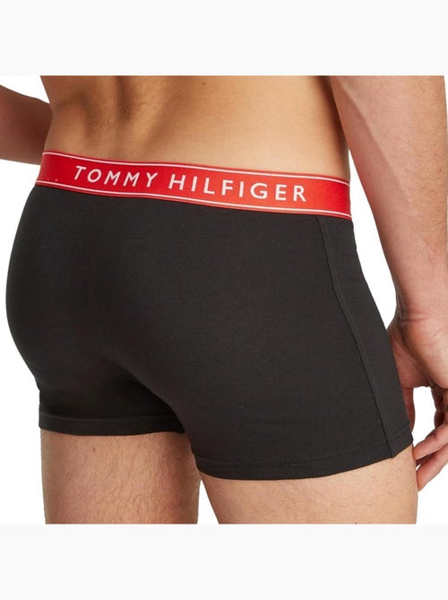 Boxer Uomo Tommy Hilfiger, Confezione da 3 Pezzi - Kiabi Boxer Uomo Tommy Hilfiger, Confezione da 3 Pezzi - Kiabi