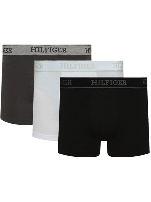 Boxer Uomo Tommy Hilfiger (Pacco da 3) - Kiabi