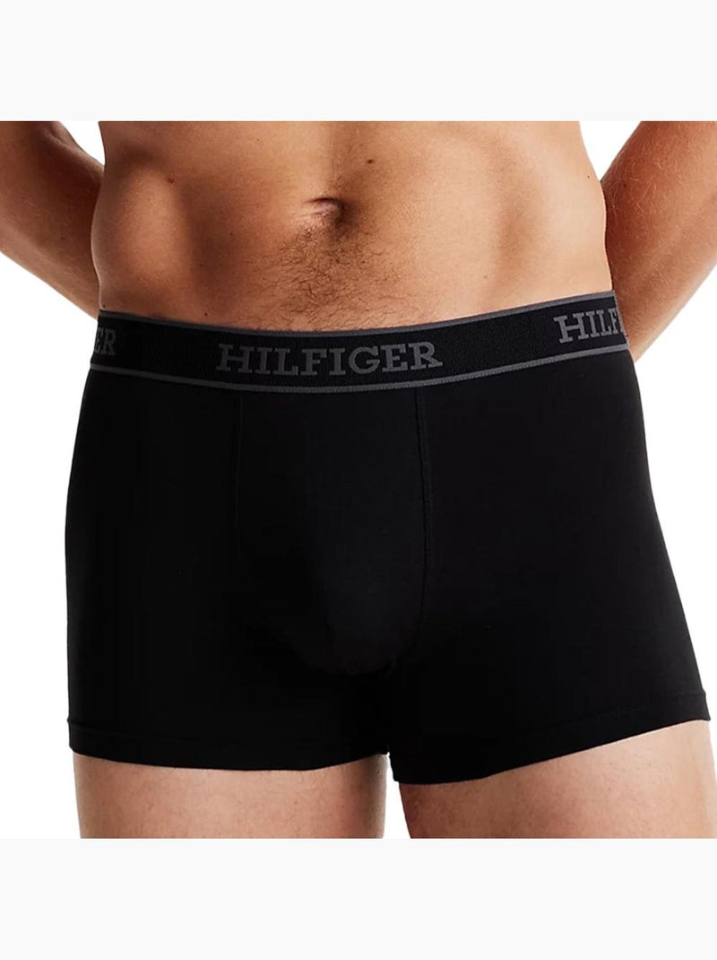 Boxer Uomo Tommy Hilfiger (Pacco da 3) Nero - Kiabi