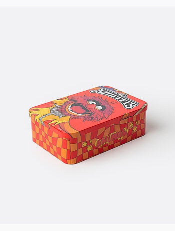 Boxer/intimo Disney Animal Crew in scatola di metallo, regalo per uomo
