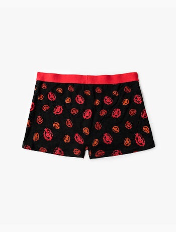 Boxer/intimo Disney Animal Crew in scatola di metallo, regalo per uomo