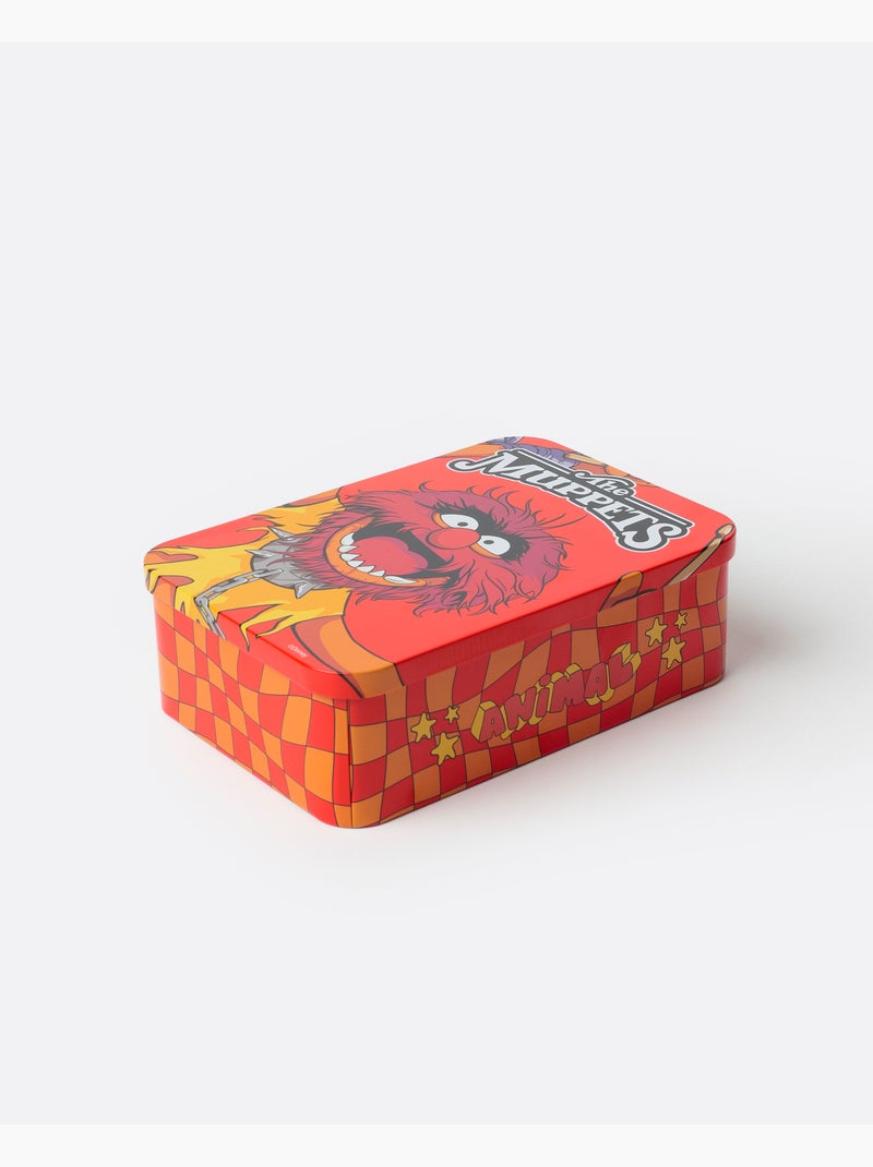 Boxer/intimo Disney Animal Crew in scatola di metallo, regalo per uomo Nero - Kiabi
