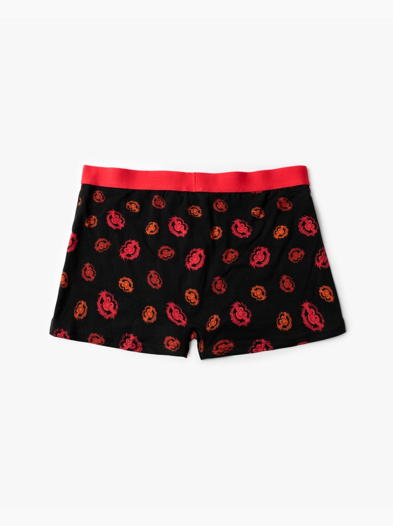 Boxer/intimo Disney Animal Crew in scatola di metallo, regalo per uomo Nero - Kiabi